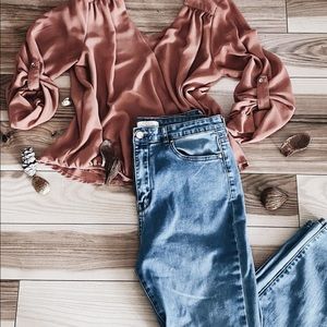 Forever 21 plus jeans